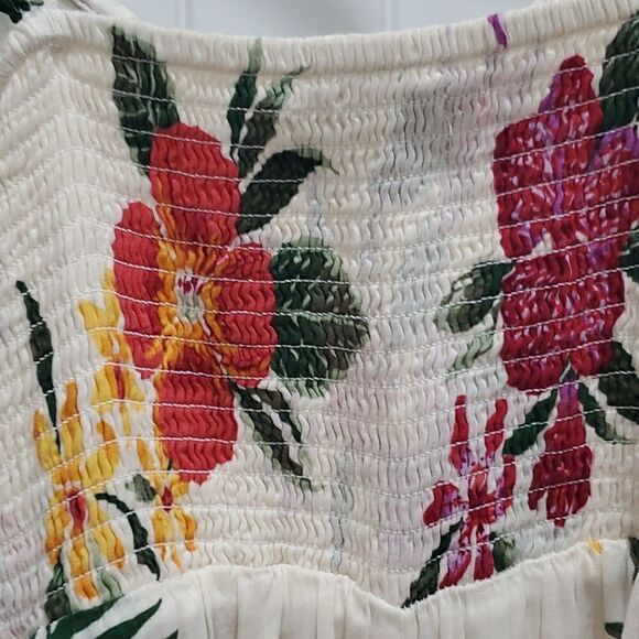 ✨️Old Navy woman's Hawaiian Print Dress, ✨️NWT, Size small - Picture 6 of 6